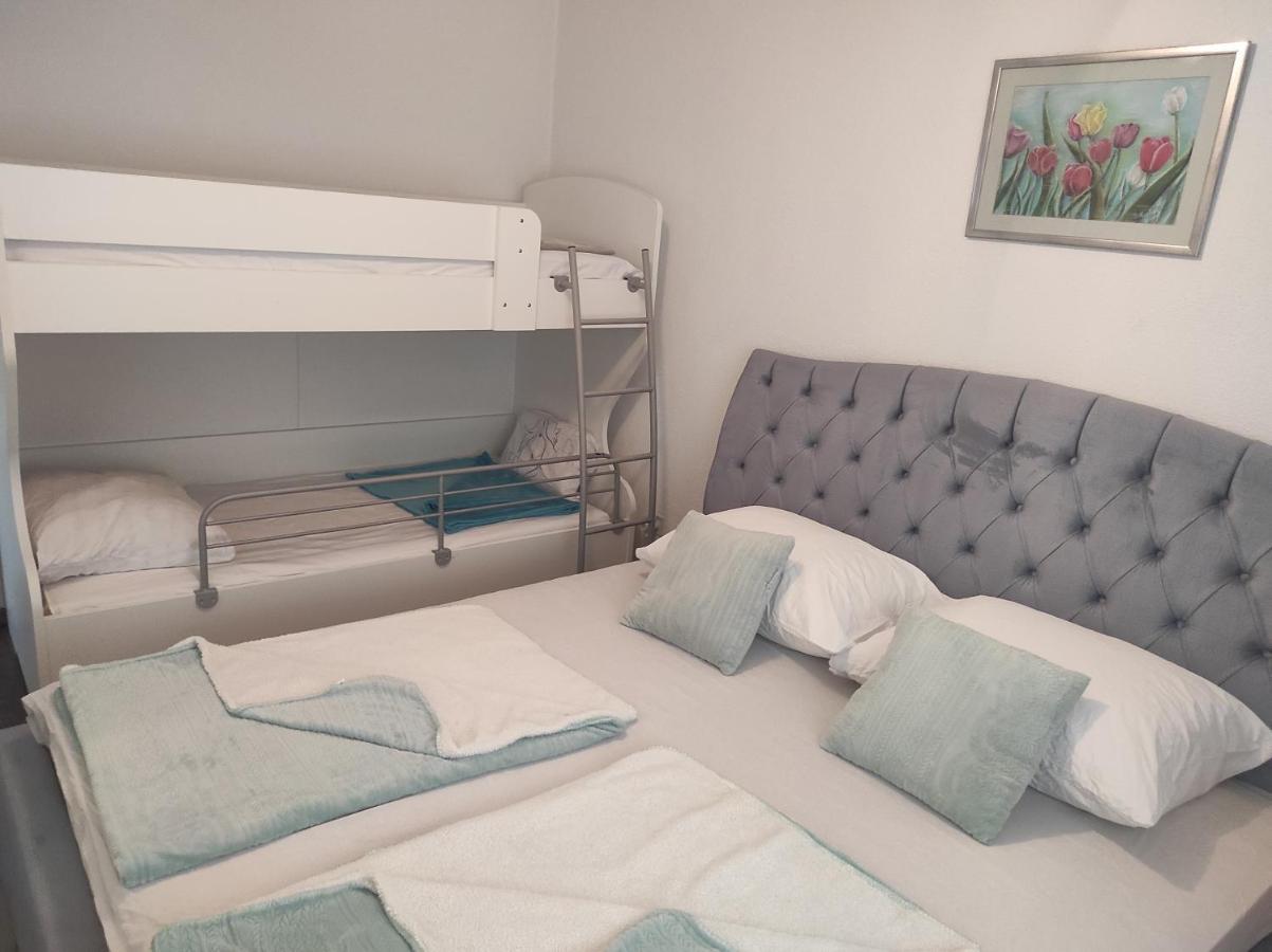 Apartman Ana Čapljina Extérieur photo